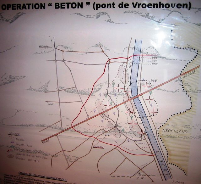 aanvalsplan duitsers