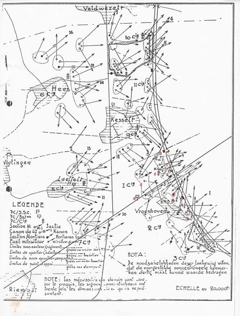 stellingen vroenhoven